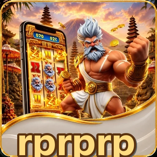 Ikon rprprp untuk katalog e-gaming Android